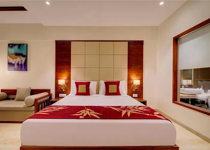 The Fern Lonavala, Series By Marriott