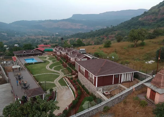 Green Velvet Resort-Near Pawna Lake