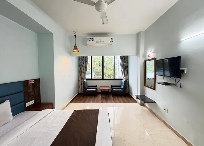 Lions Den Resort Lonavala
