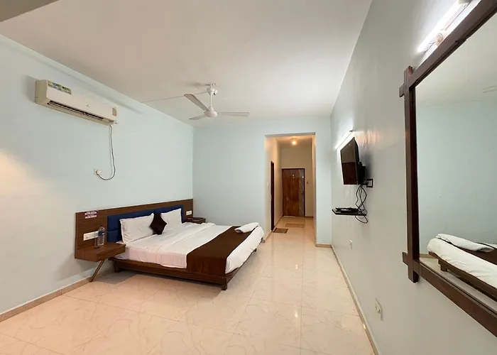 Lions Den Resort Lonavala