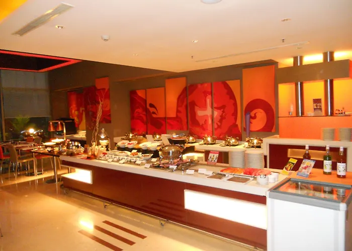 Ibis Mumbai Airport - An Accor Brand