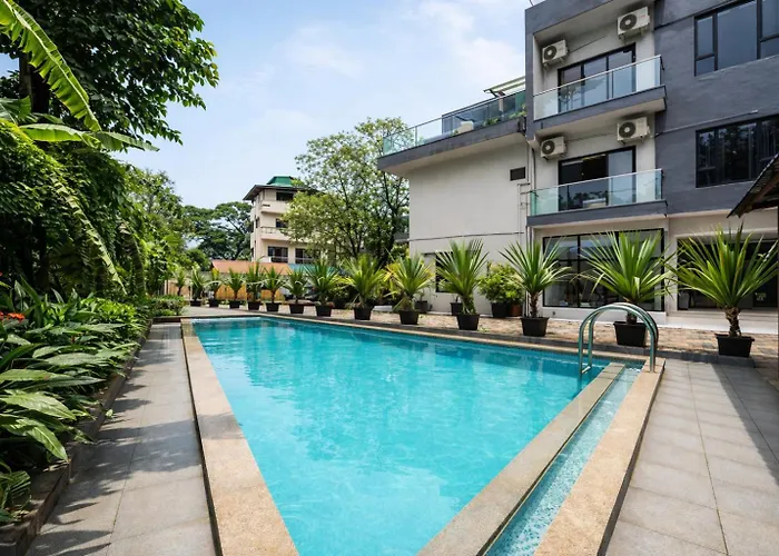 Taaffeite Hotels And Resorts